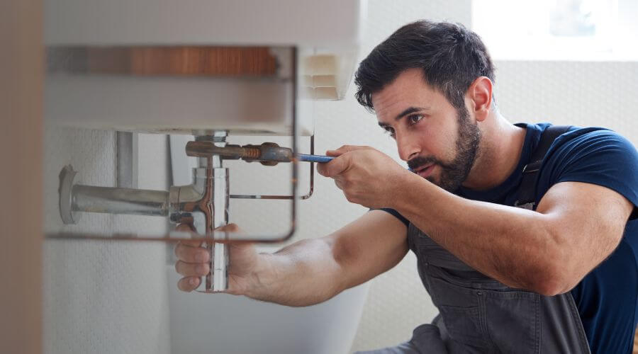 Sink faucet replacement in Clyde Park, MT
